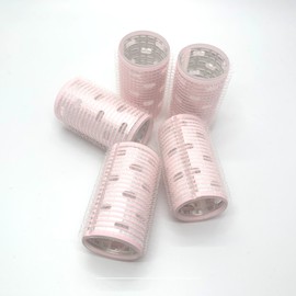 Jaehee Trading Pink Hair Rollers