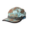 KAVU Strapvisor Strapcap Visor Lightweight-Wave Tie Dye-M