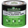 FrogTape Pro Grade Flashing Tape - Waterproof & UV Resistant