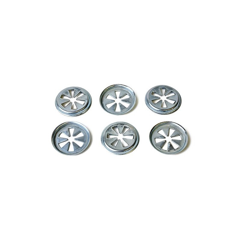 15x Metall Motor Abdeckung Klemmscheibe Clips | W703505 W703505S439