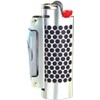 Lighter Case Stainless Steel Multi-Tool Bottle Opener/Scraper/Grinder/Packer/Picker/File for BIC Lighters