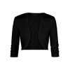 MINTLIMIT Womens Bolero Shrug Cropped Cardigans Open Front Shrugs for