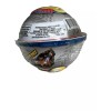 BALL 1 GUMMI POP SURPRISE REVEAL MOTORZ TOY & CANDY