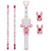 Sunstar Stationery Healing Pretty Cure Healing Stick Pencil Set