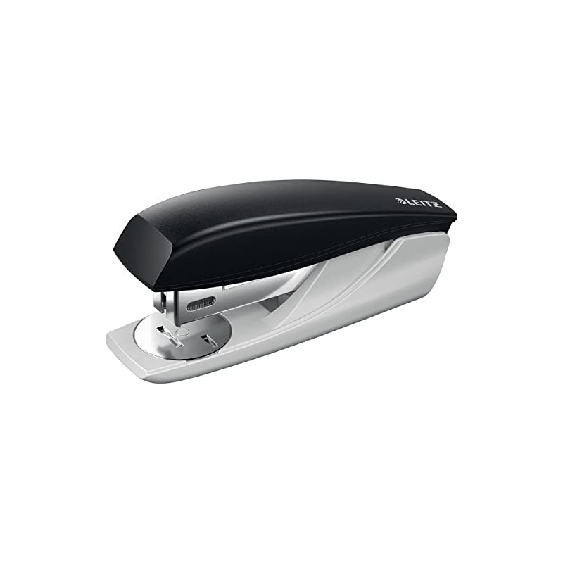 Leitz NeXXt 550100 Office Stapler Small 25-Sheet Strength Includes Klammen