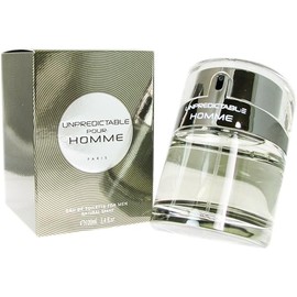 Unpredictable Pour Homme FOR MEN by Glenn Perri - 3.4 oz EDT Spray