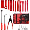 KEKECHAORAN Car disassembly tools, universal car disassembly tools, for removing