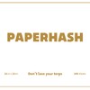Paperhash - Professional paper for concentrates, extracts, waxes and oils