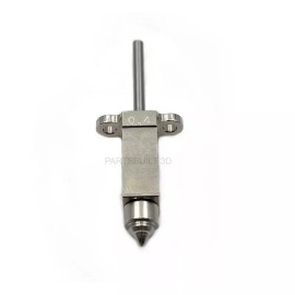 Sovol Hotend Nozzle Assembly for Sovol SV08 - Multiple Types & Sizes (Heater Block) - 0.40mm (Standard)