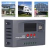 Solar Charge Controller MPPT 12V 24V 10A LCD Colourful Screen