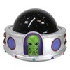 Ebros Gift UFO Outer Space Celestial Moon and Stars Extra