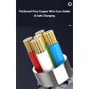 MEDIOPPTEK USB A to USB C Cable 20ft 5M A-C,