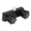 RV Shower Faucet Valve Diverter Shower Mixing Valve Control with