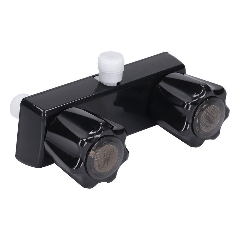 RV Shower Faucet Valve Diverter Shower Mixing Valve Control with