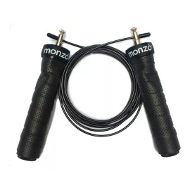 Monzó Cuerda Saltar Doble Balero, Alta Velocidad, Crossfit, Box