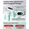 Memoking Embossing Label Maker Machine-E975 3D Label Maker Machine with