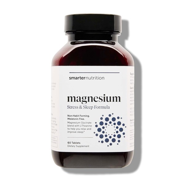 Smarter Magnesium Softgels – Magnesio altamente concentrado y biodisponible de