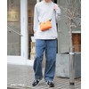 Universal Overalls UVO-186 Sacoche Shoulder Bag, Canvas, Unisex, Mini Shoulder