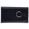 Porter Men's Key Accessories, Scene Key Case, Black
