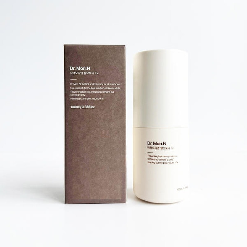 Haar Dr. Morien Hair Tonic Scalp Root Volume Essence How