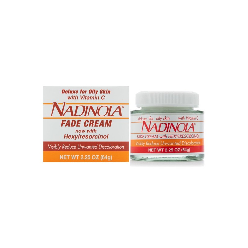 Nadinola Crema de decoloración para pieles grasas