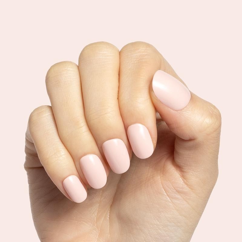 Pointe | Extra Short | Round - Tab Press-On