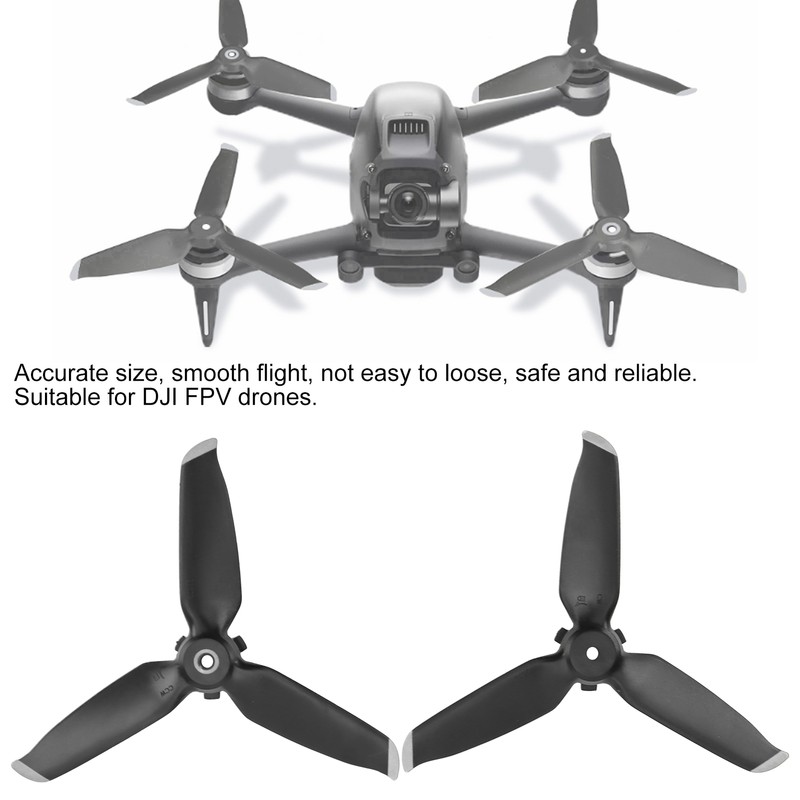 4PCS 5328S Quick Release Propellers for DJI FPV Drone Accessory