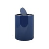 MSV Bathroom Series "Aspen" Design Cosmetic Bin with Swing Lid