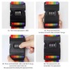 Suitcase Strap, Suitcase Strap Strap, Adjustable Luggage Strap with Combination