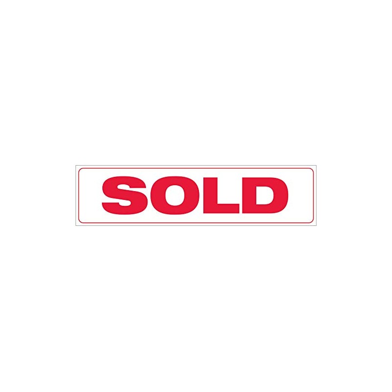 Calendars and More, Inc. Corrugated Real Estate Sign Riders -