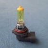 Golden Yellow 100w ONE Pair Xenon Gas Filled 9006 Fog