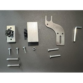 Self Sliding Door Closer - Parts