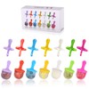JBYAMUS Popsicle Sticks For Molds, Ice Pop Molds's Sticks (7