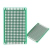 Lantee 50 Pcs Double Sided Protoboard Prototyping PCB Prototype Universal