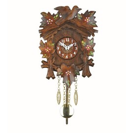 Trenkle Black Forest Clock TU 20 PB