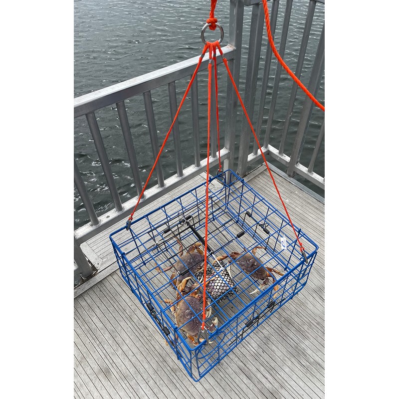 AirFly 4 Arm Harness for Crab Trap with 304 Stainless