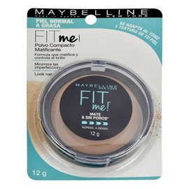 Polvo compacto Maybelline Fit me! 230 natural buff 12 g
