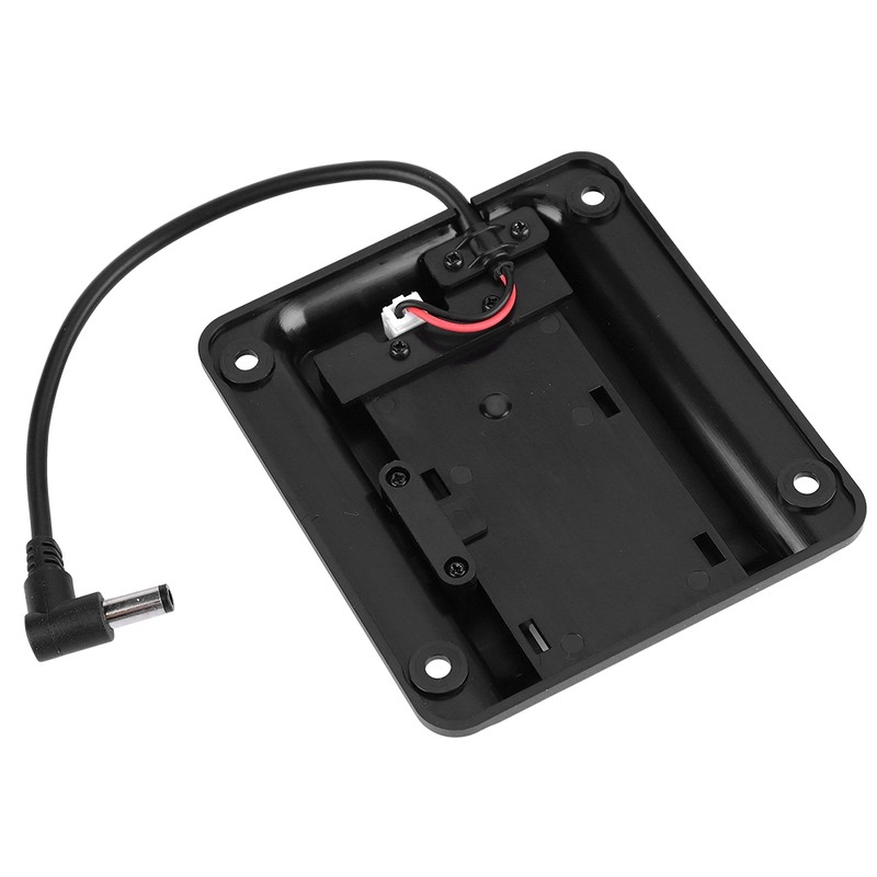 Battery Camera Adapter Plate for Sony NP-F970 F550 F770 F970