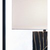 Signature Design by Ashley Bartlen Modern Polyresin Table Lamp with