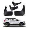 Mud Flaps Kit for 2024 Volvo XC40 2019-2023 Mud Splash