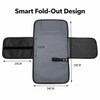 Portable Baby Diaper Changing Pad with Storage Pockets – 58