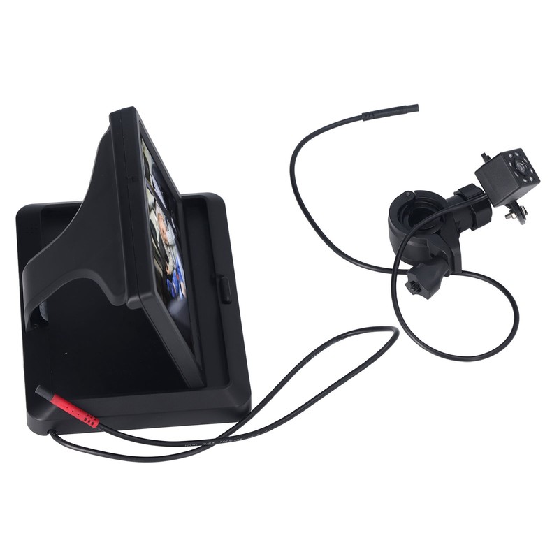 Baby Car Camera Adjustable Clear Bright Wide View Rear Facing