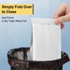 50 Pcs Disposable Grease Storage Bags Bacon Container Bags Hold