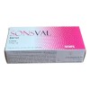 Sonsval Estriol Crema 1m/g Tubo Con 15g Y Aplicador