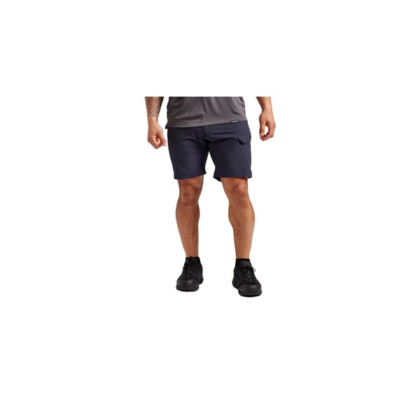 TRUEWERK Men’s Work Shorts - T1 Werkshorts, Moisture Wicking, Multi-Pocket,