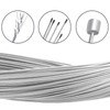 12PCS Universal Bike Shifter Gear Cables Set – 1.2mm x