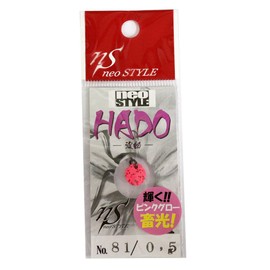 櫻井 Fishing Fishing Spoons, EMT Hado 0.5 G # 81 's – pa-eropinkuguro-rame.