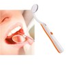 Ceonam 2 Pcs Dental Mirror with Light Tool LED Lighted