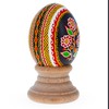 Set of 3 Unfinished Wooden Egg Stands Holders Displays 1.15