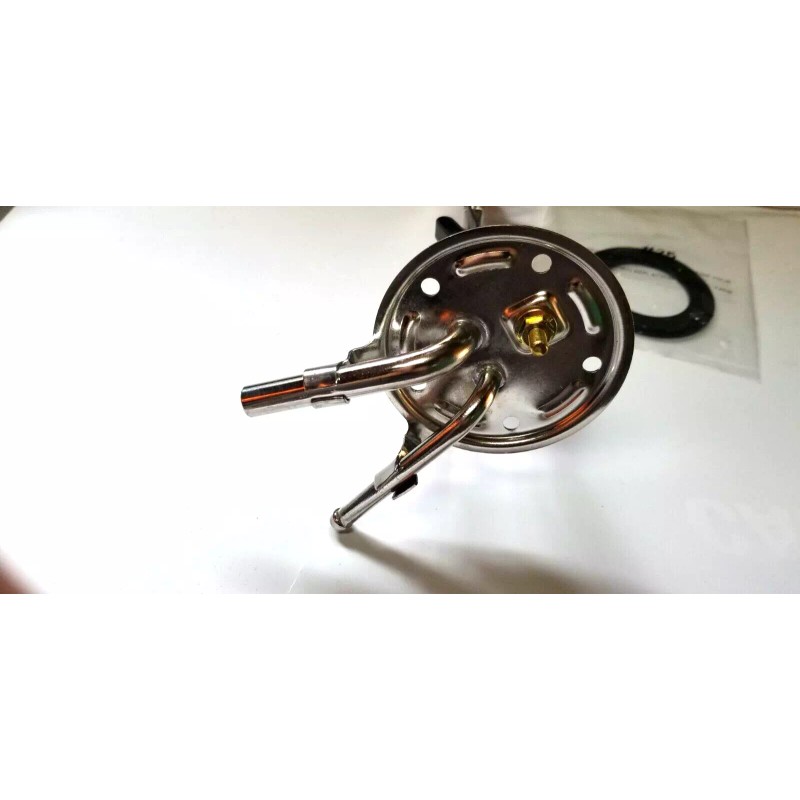 VANS 61 62 63 64 Buick Electra Lesabre gas fuel